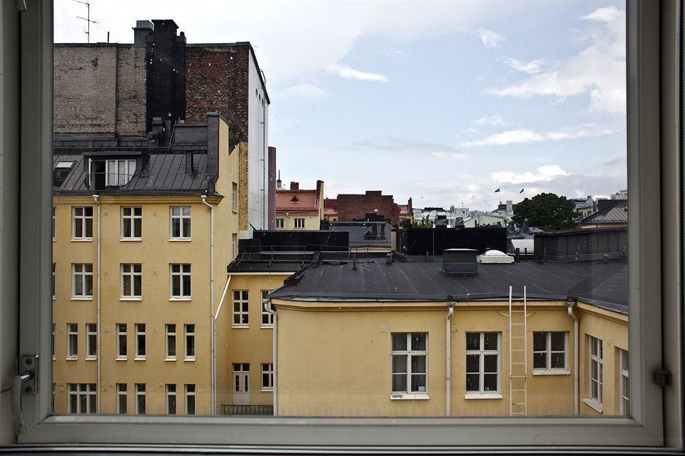 هلسنكي Forenom Apartments City Centre المظهر الخارجي الصورة